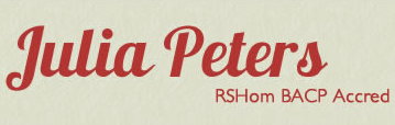 Counselling N8 | Julia Peters
